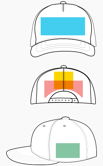 5 panel baseball trucker cap