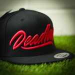 Happy 3D Cap Embroidery