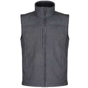 Gilet RG154 Seal Grey Marl
