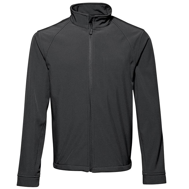 Softshell TS012 Black FT Softshell TS012 Black FT