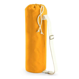 Yoga mat bag amber